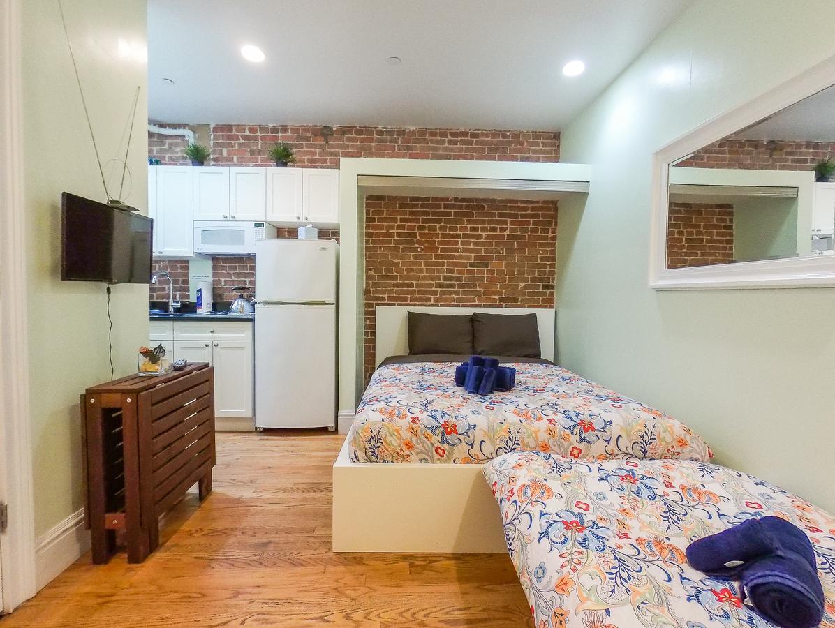 Pangsapuri New York Apartments