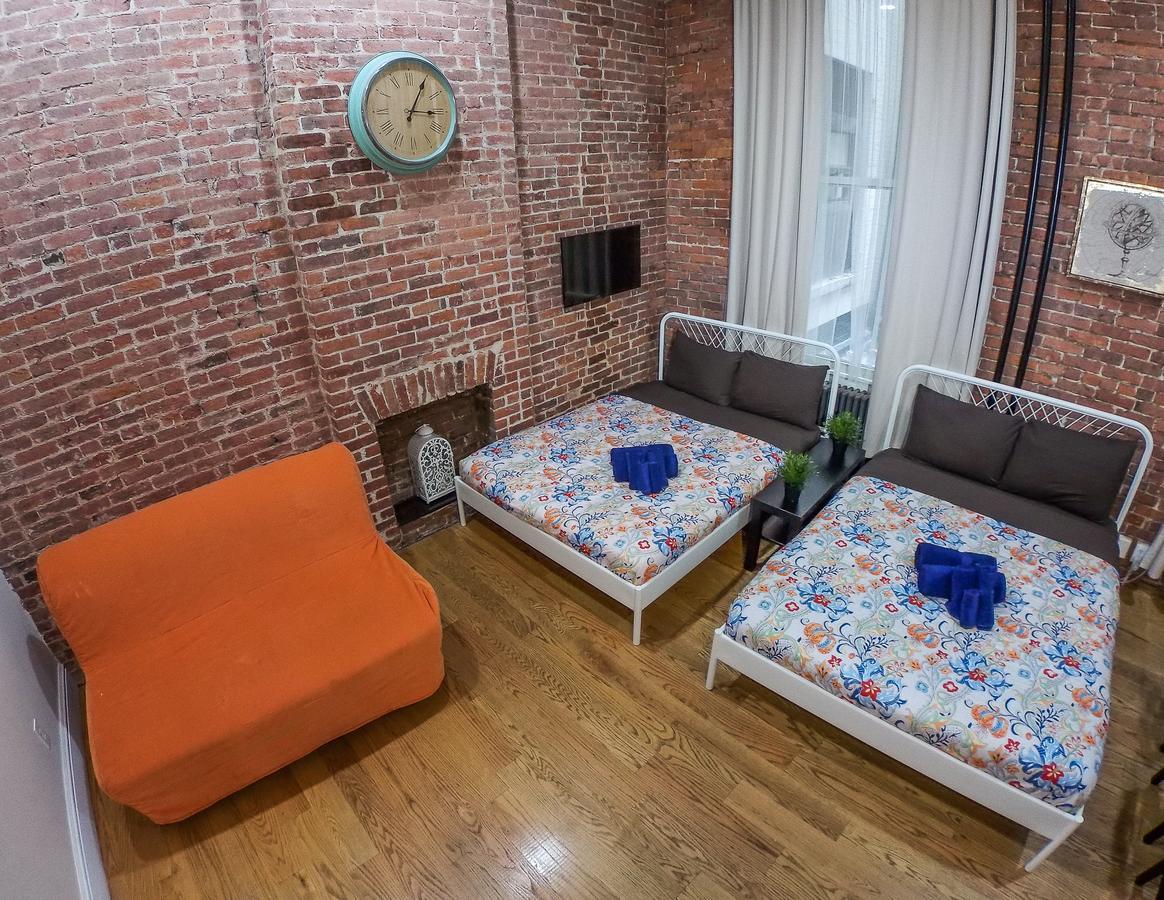 Pangsapuri New York Apartments